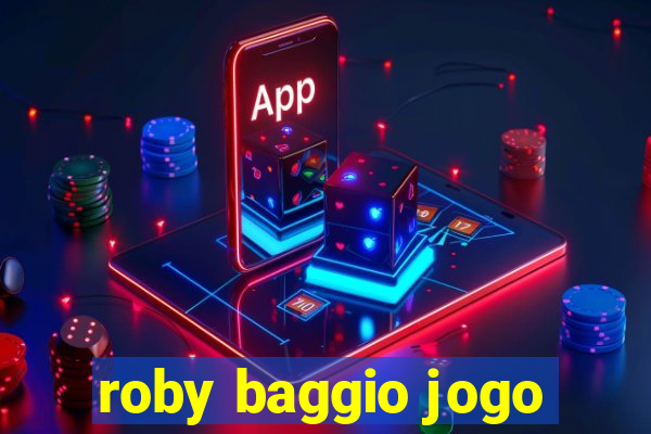 roby baggio jogo